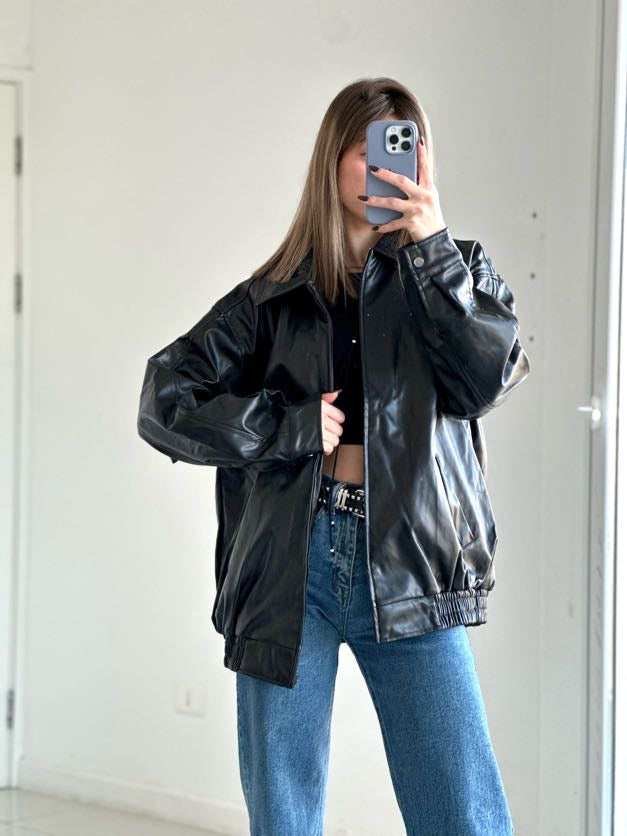 Black Jacket